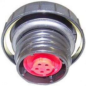 Crown Automotive Jeep Replacement Fuel Tank Cap - 52003774