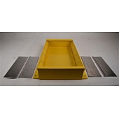 Westin Automotive Tool Box Tray - Aluminum - 80TR11