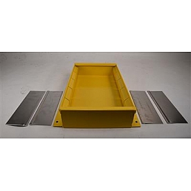 Westin Automotive Tool Box Tray - Aluminum - 80TR11