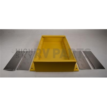 Westin Automotive Tool Box Tray - Aluminum - 80TR11