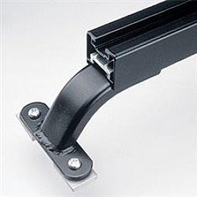 Surco Products Roof Rack Cross Bar Adapter Set Of 4 - CH100