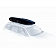 Yakima Cargo Carrier - Roof Rack Kit 15 Cubic Feet 92 Inch Onyx ABS Plastic - K0320602CN