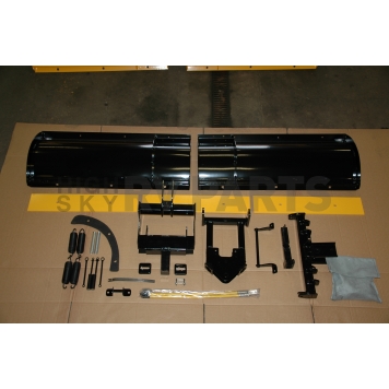 Meyer Products Snow Plow - Manual Front Receiver Hitch Mount - 23150-1