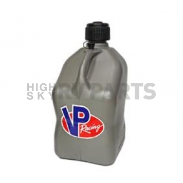 VP Racing Fuels Liquid Storage Container 5 Gallon Square Polyethylene - 3602