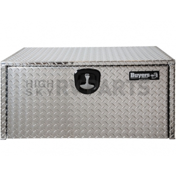Buyers Products Tool Box Underbed Aluminum 4.5 Cubic Feet - 1705100