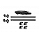 Yakima Cargo Carrier - Roof Rack Kit 15 Cubic Feet 80 Inch Black ABS Plastic - K0355444CE