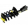 Yakima Kayak Carrier - Roof Rack Kit Holds 1 Kayak - K0371946BA
