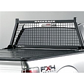 BackRack Headache Rack Steel Black Powder Coated - 10800