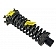 Yakima Bike Rack - Roof Rack Kit Holds 1 Bike - K0375201BU