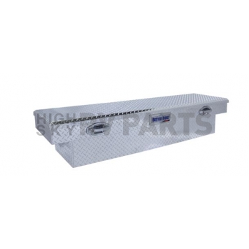 Yakima Cargo Carrier - Roof Rack Kit 15 Cubic Feet 80 Inch Quicksilver ABS Plastic - K0313001CF-1