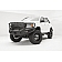 Rhino-Rack USA Roof Rack - 59 Inch Silver 2 Bars Direct-Fit - JA0218