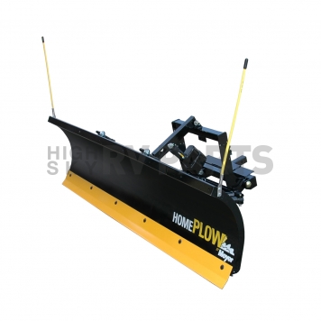 Meyer Products Snow Plow - Electric Front Receiver Hitch Mount - 24000