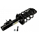 Yakima Roof Rack Mounting Kit Black Set Of 4 - 8051101