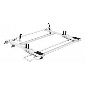 KargoMaster Ladder Rack - Covered Utility Aluminum - 4TCACD