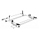 KargoMaster Ladder Rack - Covered Utility Aluminum - 4TCACD