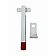 Weather Guard Ladder Rack Load Stop - 70514