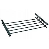 Rola Roof Basket 18-3/4 Inch Extension Black Steel - 59505