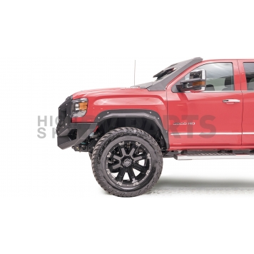 Yakima Ski Carrier - Roof Rack Kit Holds Up To 4 Pairs Of Skis Or 2 Snowboards - K0312002AM-3