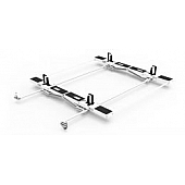 KargoMaster Ladder Rack - Covered Utility Aluminum - 4THADD