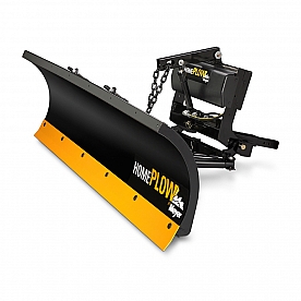 Meyer Products Snow Plow - Hydraulic Front Receiver Hitch Mount - 25000