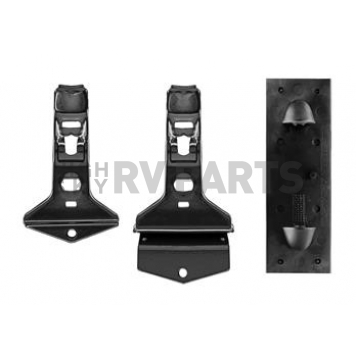 Thule Roof Rack Mounting Kit - Steel/ Rubber Set Of 4 - KIT3032