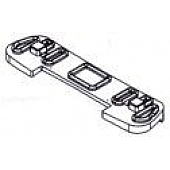 Yakima Roof Rack Mounting Kit Black Single - 8810097