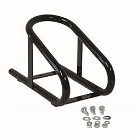 Blue Ox Motorcycle Carrier - Receiver Hitch Mount Tire Support Steel Black - SC9003