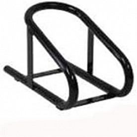 Blue Ox Motorcycle Carrier - Receiver Hitch Mount Tire Support Steel Black - SC9008