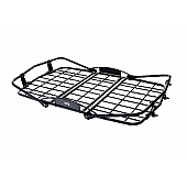 3D Mats Roof Basket 150 Lb Capacity Black Carbon Steel - 6103L