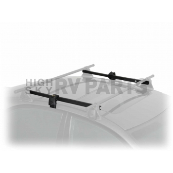 Yakima Cargo Carrier - Roof Rack Kit 20 Cubic Feet 91 Inch Quicksilver ABS Plastic - K0346801CH-3