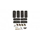 Rhino-Rack USA Roof Rack Mounting Kit Hardware - DK452
