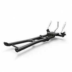 Kolpin Snow Plow Mount - Vehicle Specific Mid Mount Or Universal Mount - 330000