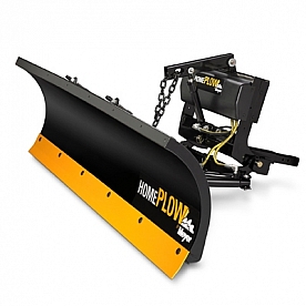 Meyer Products Snow Plow - Hydraulic Front Receiver Hitch Mount - 26000