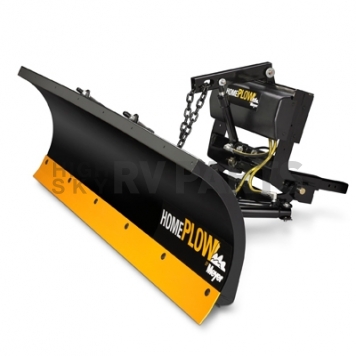 Meyer Products Snow Plow - Hydraulic Front Receiver Hitch Mount - 26000