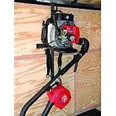 Rack-Em Tool Organizer - Steel Black/ Gray - RA4