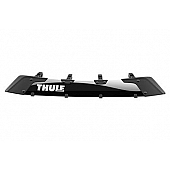Thule Roof Rack Wind Deflector 32 Inch Plastic Black - 8700