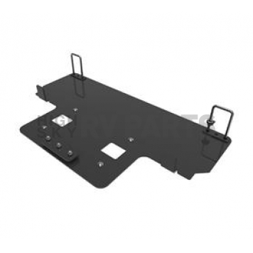 Kolpin Snow Plow Mount - Underside Of UTV Chassis - 341010