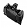 Yakima Roof Rack Mounting Kit Black Set Of 4 - 8051555