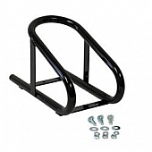 Blue Ox Motorcycle Carrier - Bed Mount Tire Support - SC9056