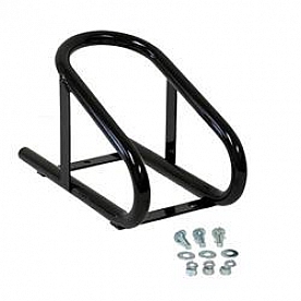 Blue Ox Motorcycle Carrier - Bed Mount Tire Support - SC9056