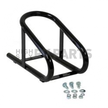 Blue Ox Motorcycle Carrier - Bed Mount Tire Support - SC9056