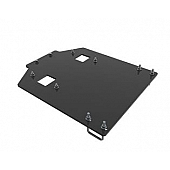 Kolpin Snow Plow Mount - Underside Of UTV Chassis - 342010