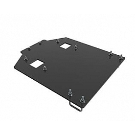 Kolpin Snow Plow Mount - Underside Of UTV Chassis - 342010