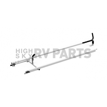 KargoMaster Ladder Rack - Covered Utility 1 Bars Aluminum - 4C8ACD-1