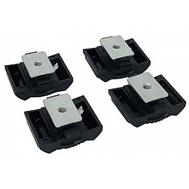 Yakima Roof Rack Cross Bar Adapter Set Of 4 - 8003541