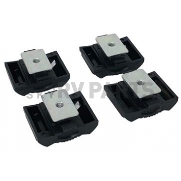 Yakima Roof Rack Cross Bar Adapter Set Of 4 - 8003541
