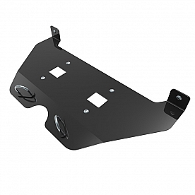 Kolpin Snow Plow Mount Underside Of UTV Chassis - 342040