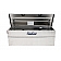 Dee Zee Tool Box - Job Site Aluminum Standard Profile 8 Cubic Feet - 6546LOCK