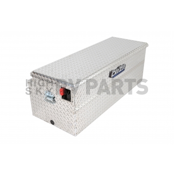Dee Zee Tool Box - Job Site Aluminum Standard Profile 8 Cubic Feet - 6546LOCK-2