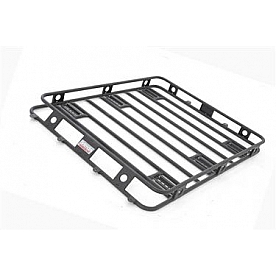 Smittybilt Roof Basket 60 Inch x 84 Inch 150 Pound Capacity - 50704